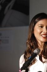 OLIVIA MUNN at Creative Coalition
