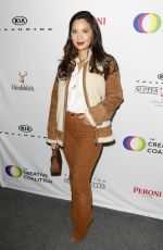 OLIVIA MUNN at Creative Coalition