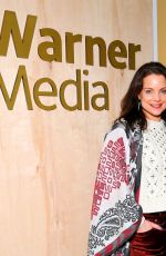 OLIVIA MUNN at WarnerMedia Sundance Kickoff Party in Park City 01/24/2020