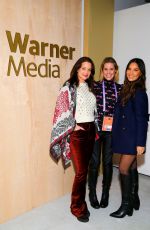 OLIVIA MUNN at WarnerMedia Sundance Kickoff Party in Park City 01/24/2020