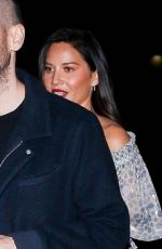 OLIVIA MUNN Leaves Miranda Kerr
