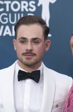 OLIVIA POLLOCK at 26th Annual Screen Actors Guild Awards in Los Angeles 01/19/2020