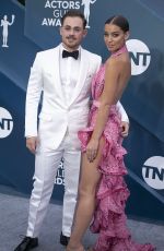 OLIVIA POLLOCK at 26th Annual Screen Actors Guild Awards in Los Angeles 01/19/2020