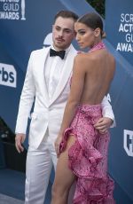 OLIVIA POLLOCK at 26th Annual Screen Actors Guild Awards in Los Angeles 01/19/2020