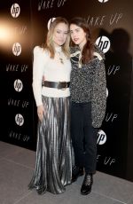 OLIVIA WILDE and MARGARET QUALLEY at Wake Up Premiere at 2020 Sundance Film Festival 01/24/2020