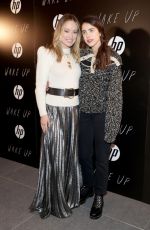 OLIVIA WILDE and MARGARET QUALLEY at Wake Up Premiere at 2020 Sundance Film Festival 01/24/2020