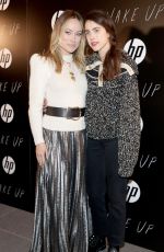 OLIVIA WILDE and MARGARET QUALLEY at Wake Up Premiere at 2020 Sundance Film Festival 01/24/2020