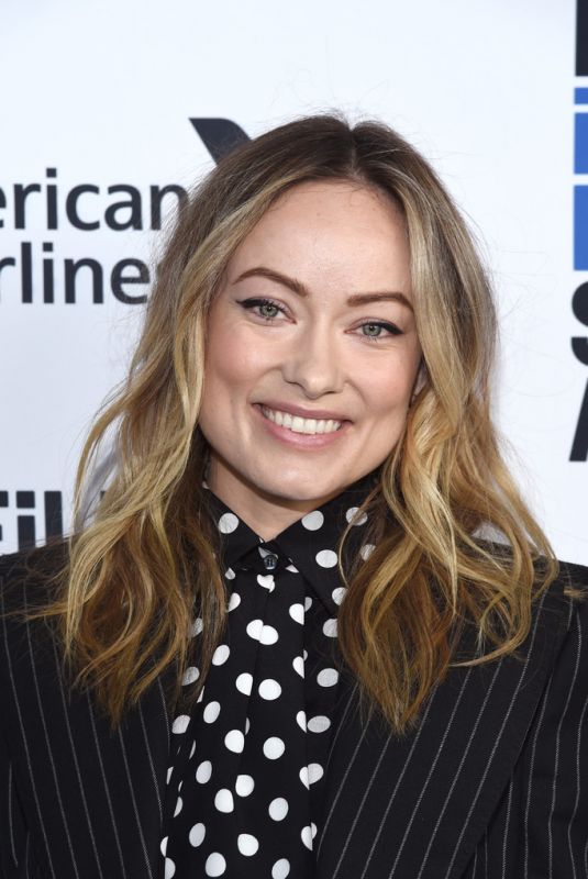 OLIVIA WILDE at 2020 Film Independent Spirit Awards Nominees Brunch in West Hollywood 01/04/2020