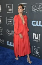 OLIVIA WILDE at 25th Annual Critics Choice Awards in Santa Monica 01/12/2020