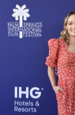 OLIVIA WILDE at Booksmart Screening at 31st Palm Springs International Film Festival 01/03/2020