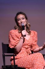 OLIVIA WILDE at Booksmart Screening at 31st Palm Springs International Film Festival 01/03/2020