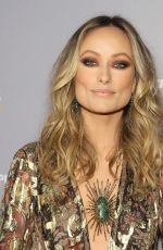 OLIVIA WILDE at Hollywood Critics Awards in Los Angeles 01/09/2020