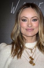 OLIVIA WILDE at Wake Up Premiere at Sundance Film Festival 01/24/2020