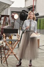OLIVIA WILDE for Instyle Magazine, February 2020