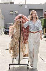 OLIVIA WILDE for Instyle Magazine, February 2020