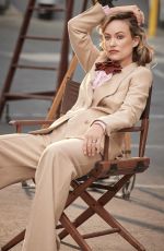 OLIVIA WILDE for Instyle Magazine, February 2020