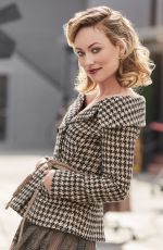 OLIVIA WILDE for Instyle Magazine, February 2020