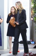 OLIVIA WILDE Out in Beverly Hills 01/04/2020
