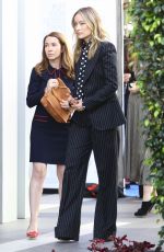 OLIVIA WILDE Out in Beverly Hills 01/04/2020