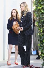 OLIVIA WILDE Out in Beverly Hills 01/04/2020