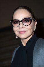 ORNELLA MUTI at Antonio Grimaldi Fashion Show at PFW in Paris 01/20/2020