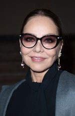 ORNELLA MUTI at Antonio Grimaldi Fashion Show at PFW in Paris 01/20/2020