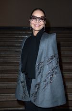 ORNELLA MUTI at Antonio Grimaldi Fashion Show at PFW in Paris 01/20/2020