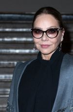 ORNELLA MUTI at Antonio Grimaldi Fashion Show at PFW in Paris 01/20/2020