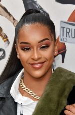 PAIGEY CAKEY at Queen & Slim Premiere in London 01/28/2020