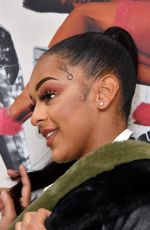 PAIGEY CAKEY at Queen & Slim Premiere in London 01/28/2020