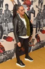 PAIGEY CAKEY at Queen & Slim Premiere in London 01/28/2020