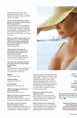 PAMELA ANDERSON in Maxim Magazine, Australia February 2020