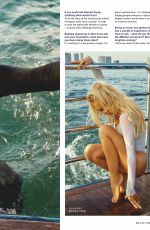 PAMELA ANDERSON in Maxim Magazine, Australia February 2020