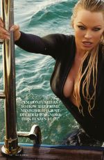 PAMELA ANDERSON in Maxim Magazine, Australia February 2020