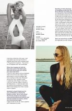 PAMELA ANDERSON in Maxim Magazine, Australia February 2020