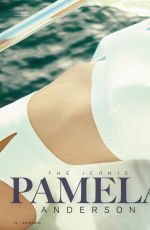 PAMELA ANDERSON in Maxim Magazine, Australia February 2020