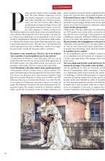 PAMELA ANDERSON in Vanity Fair Magazine, Italy January 2020