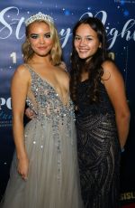 PARIS BERELC at Her 21st Birthday Party in Los Angeles 01/11/2020