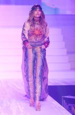 PARIS JACKSON at Jean-Paul Gaultier Haute Couture Show in Paris 01/22/2020