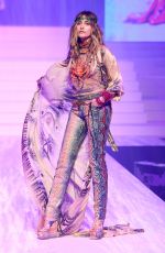 PARIS JACKSON at Jean-Paul Gaultier Haute Couture Show in Paris 01/22/2020