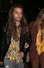 PARIS JACKSON Night Out in Paris 01/24/2020