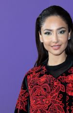 PATRICIA CONTRERAS at Georges Hobeika Show at Paris Fashion Week 01/20/2020