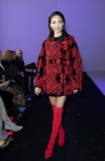 PATRICIA CONTRERAS at Georges Hobeika Show at Paris Fashion Week 01/20/2020