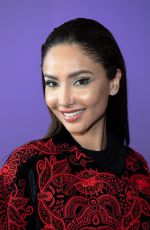 PATRICIA CONTRERAS at Georges Hobeika Show at Paris Fashion Week 01/20/2020