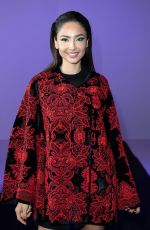 PATRICIA CONTRERAS at Georges Hobeika Show at Paris Fashion Week 01/20/2020