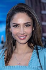 PATRICIA CONTRERAS at Louis Vuitton Fashion Show in Paris 01/16/2020