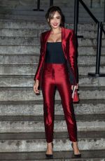 PATRICIA CONTRERAS at Valentino Show at Paris Fashion Week 01/15/2020