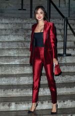 PATRICIA CONTRERAS at Valentino Show at Paris Fashion Week 01/15/2020
