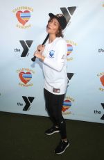 PAULA PATTON at California Strong Celebrity Softball Game in Malibu 01/12/2020