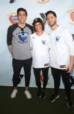 PAULA PATTON at California Strong Celebrity Softball Game in Malibu 01/12/2020